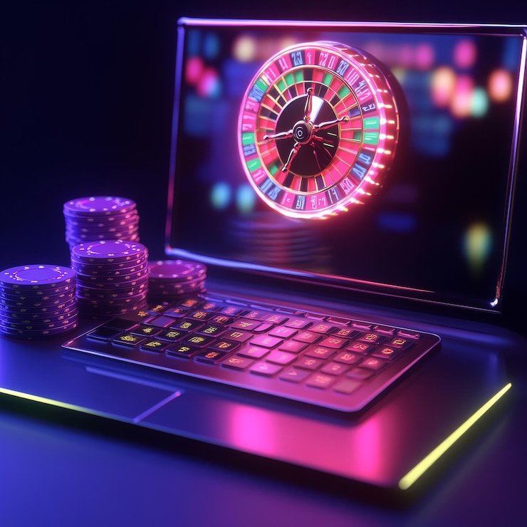 Koleksi mesin slot online tajambet ditampilkan di layar ponsel dengan grafis warna-warni dan antarmuka sentuh